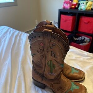 Cowgirl boots